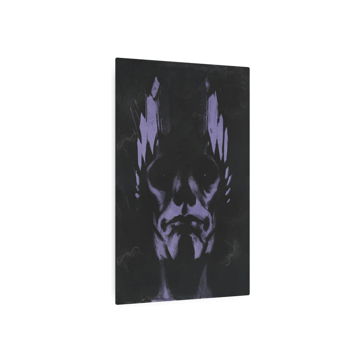 Disco Elysium Authority Metal Wall Art | Authority Skill Poster | Revachol Gaming Decor | RPG Inspired Metal Sign