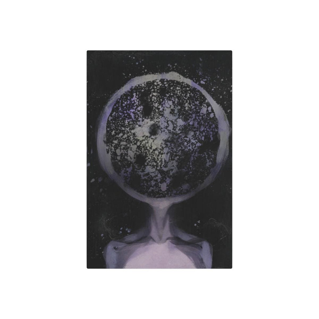Disco Elysium Metal Wall Art | Choose Your Skill (Volition, Shivers, Inland Empire ect.)