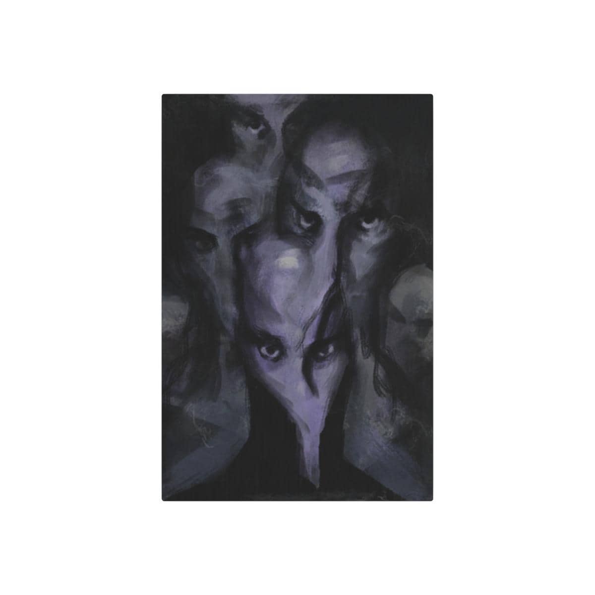 Disco Elysium Metal Wall Art | Choose Your Skill (Volition, Shivers, Inland Empire ect.)
