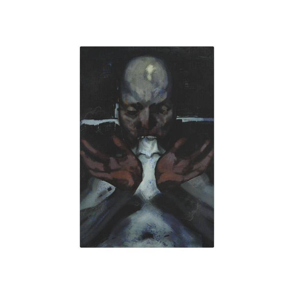 Disco Elysium Metal Wall Art | Choose Your Skill (Volition, Shivers, Inland Empire ect.)