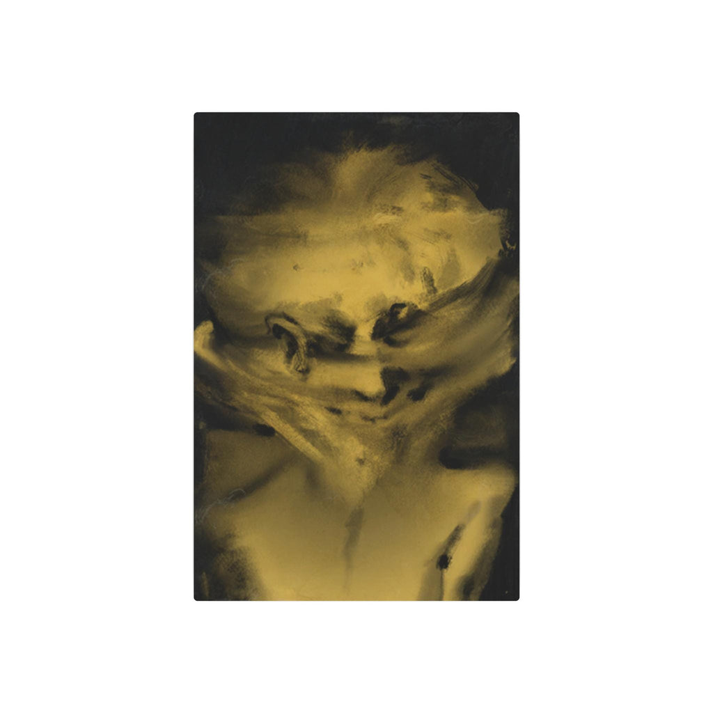 Disco Elysium Reaction Speed Metal Wall Art | Reaction Speed Skill Poster | Revachol Gaming Decor | RPG Inspired Metal Sign