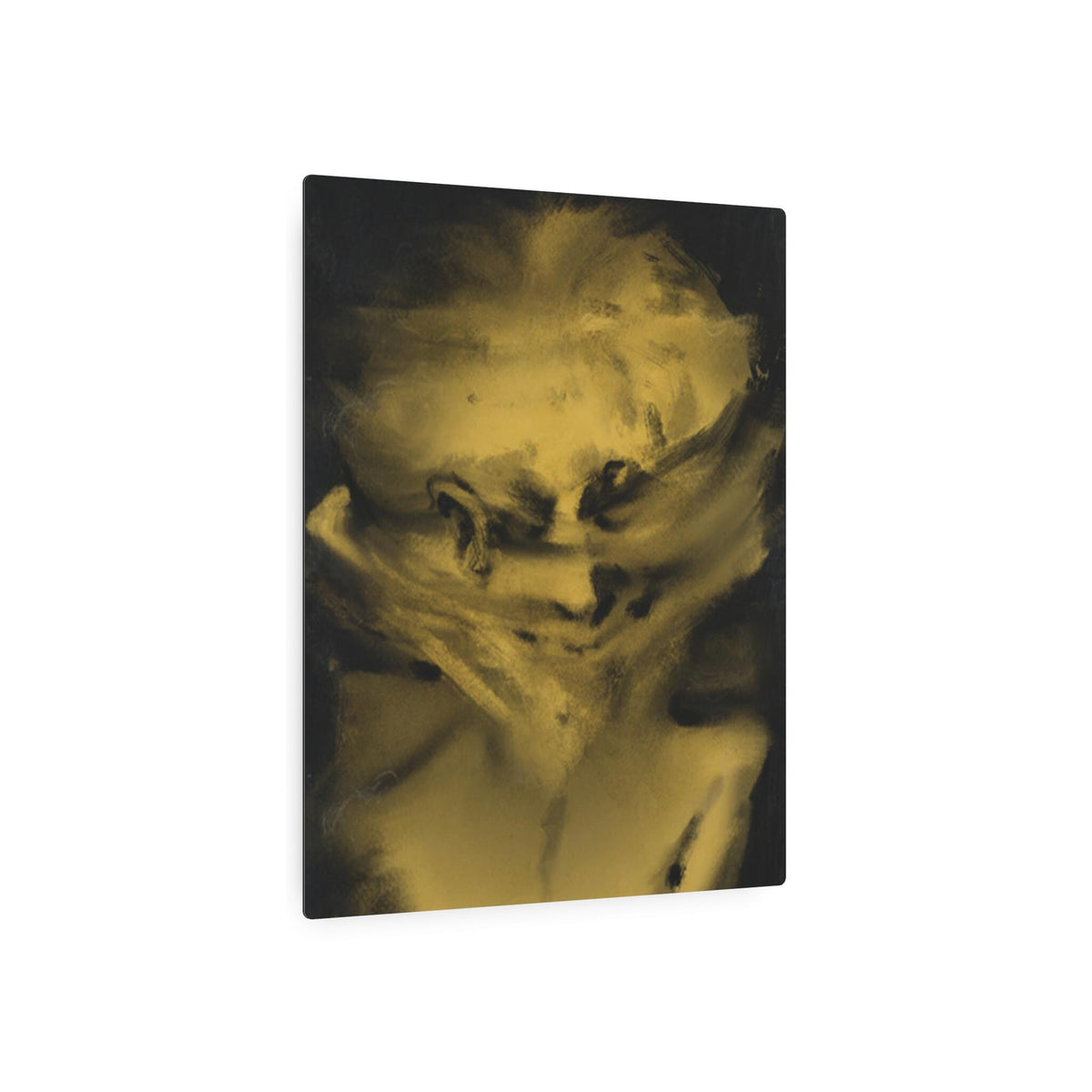 Disco Elysium Reaction Speed Metal Wall Art | Reaction Speed Skill Poster | Revachol Gaming Decor | RPG Inspired Metal Sign