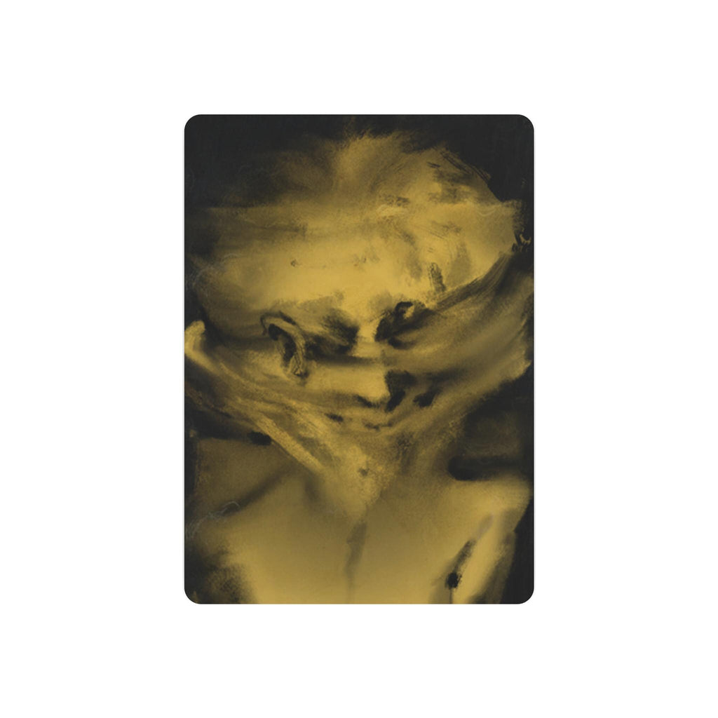 Disco Elysium Reaction Speed Metal Wall Art | Reaction Speed Skill Poster | Revachol Gaming Decor | RPG Inspired Metal Sign