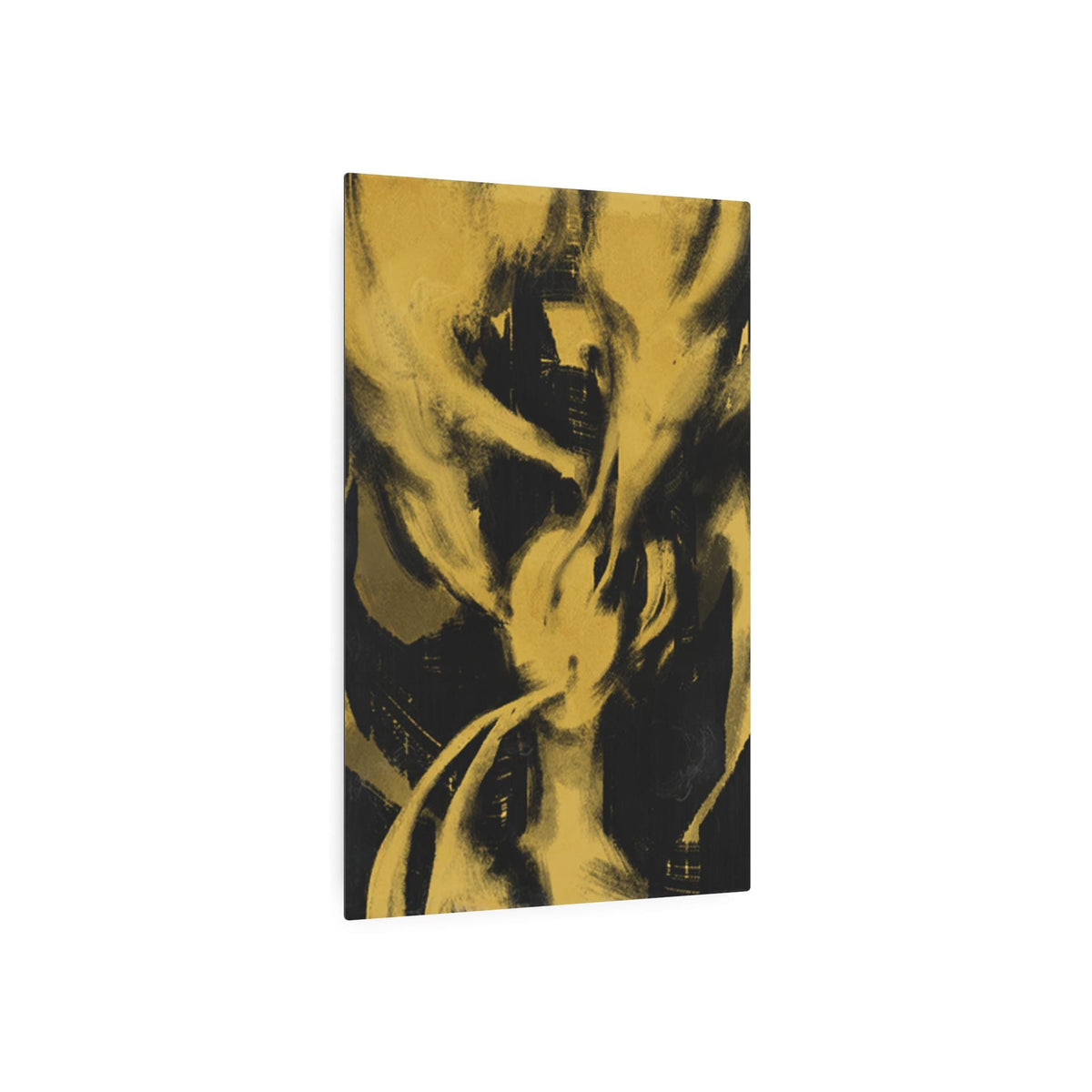 Disco Elysium Perception Metal Wall Art | Perception Skill Poster | Revachol Gaming Decor | RPG Inspired Metal Sign