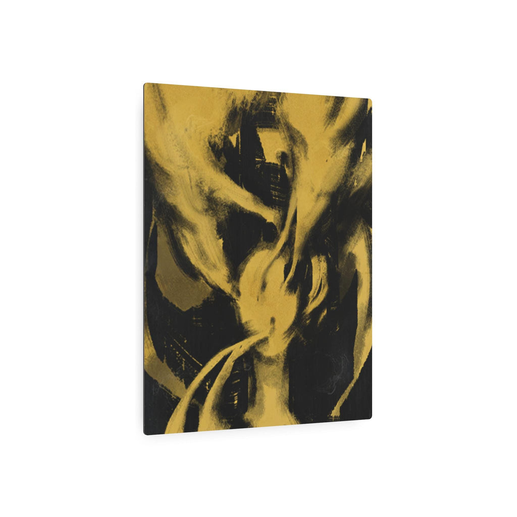 Disco Elysium Perception Metal Wall Art | Perception Skill Poster | Revachol Gaming Decor | RPG Inspired Metal Sign