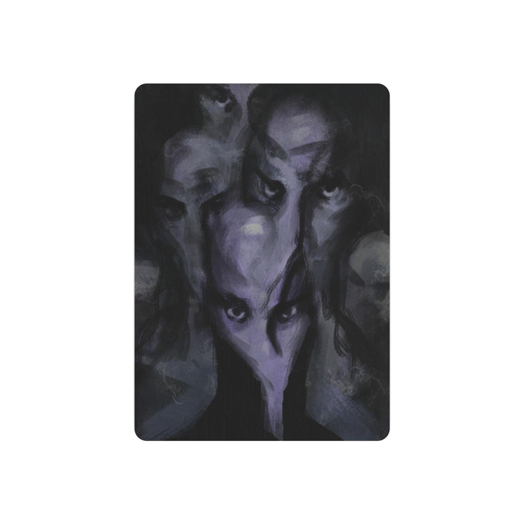 Disco Elysium Esprit de Corps Metal Wall Art | Esprit de Corps Skill Poster | Revachol Gaming Decor | RPG Inspired Metal Sign