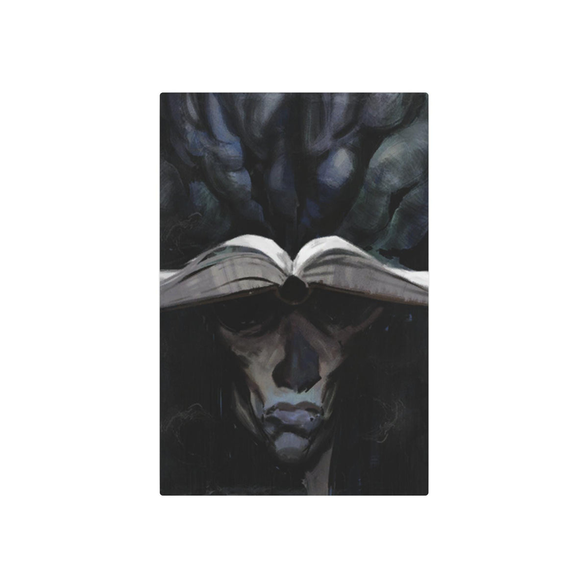 Disco Elysium Encyclopedia Metal Wall Art | Encyclopedia Skill Poster | Revachol Gaming Decor | RPG Inspired Metal Sign