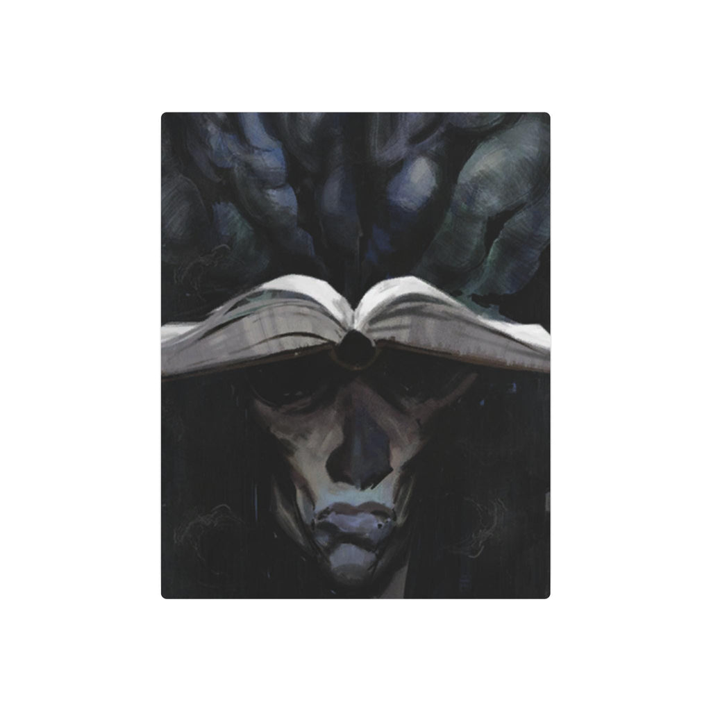 Disco Elysium Encyclopedia Metal Wall Art | Encyclopedia Skill Poster | Revachol Gaming Decor | RPG Inspired Metal Sign
