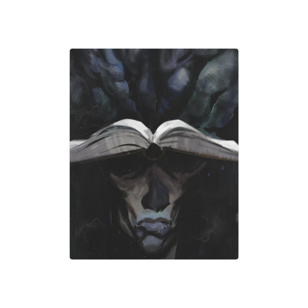 Disco Elysium Encyclopedia Metal Wall Art | Encyclopedia Skill Poster | Revachol Gaming Decor | RPG Inspired Metal Sign