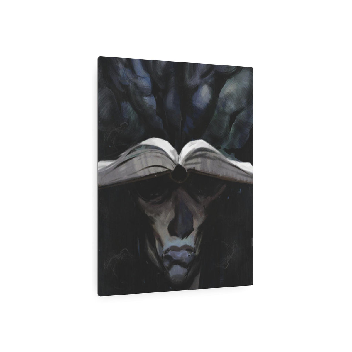 Disco Elysium Encyclopedia Metal Wall Art | Encyclopedia Skill Poster | Revachol Gaming Decor | RPG Inspired Metal Sign