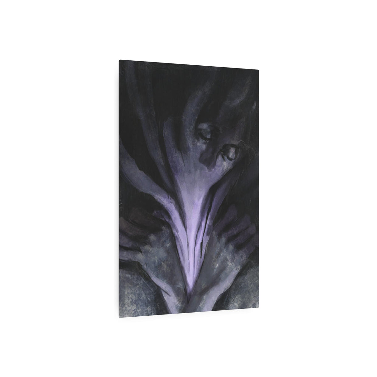 Disco Elysium Empathy Metal Wall Art | Empathy Skill Poster | Revachol Gaming Decor | RPG Inspired Metal Sign