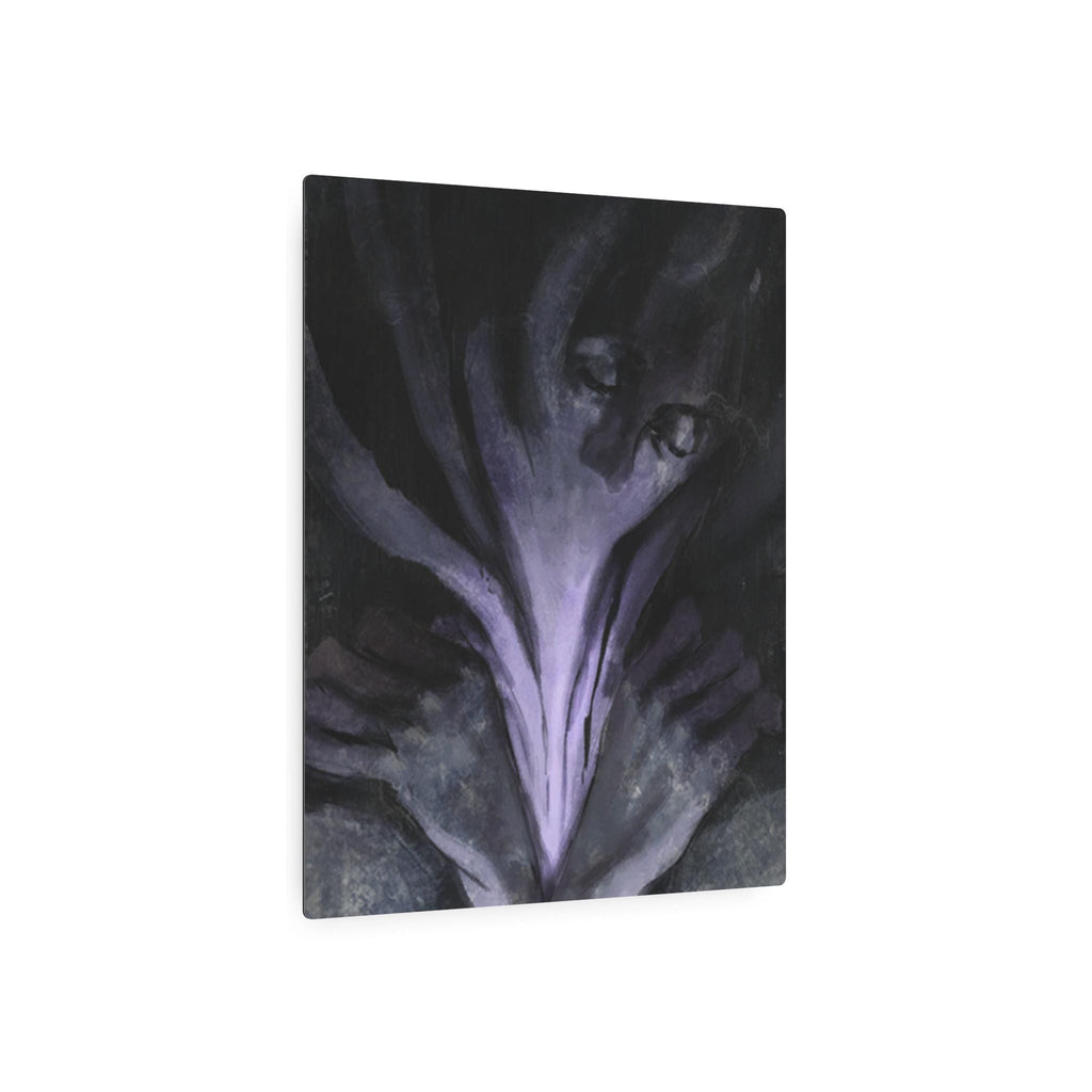 Disco Elysium Empathy Metal Wall Art | Empathy Skill Poster | Revachol Gaming Decor | RPG Inspired Metal Sign