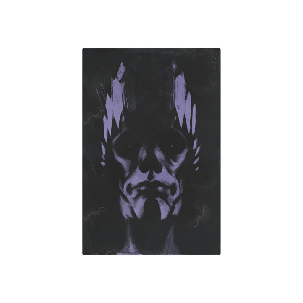 Disco Elysium Authority Metal Wall Art | Authority Skill Poster | Revachol Gaming Decor | RPG Inspired Metal Sign