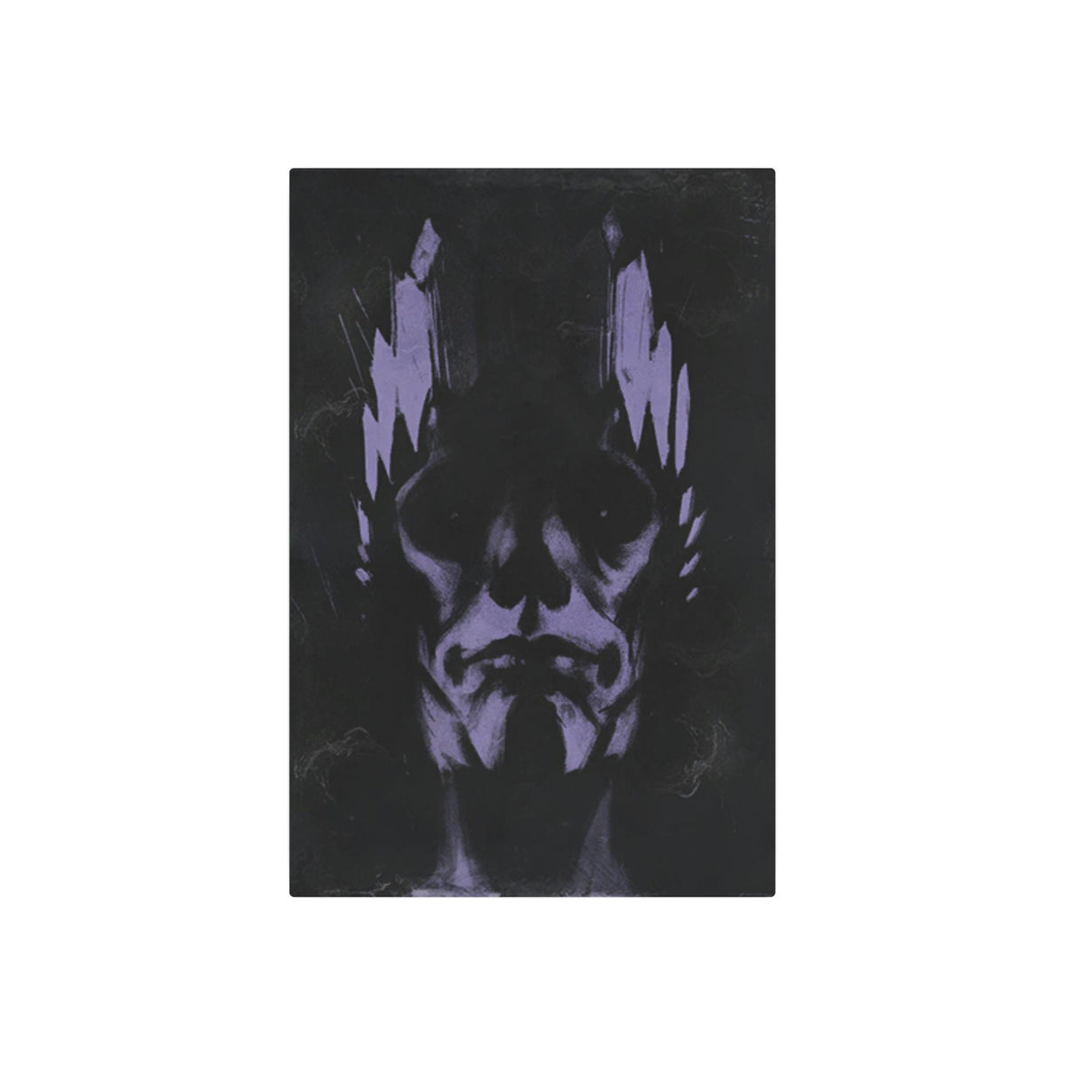 Disco Elysium Authority Metal Wall Art | Authority Skill Poster | Revachol Gaming Decor | RPG Inspired Metal Sign