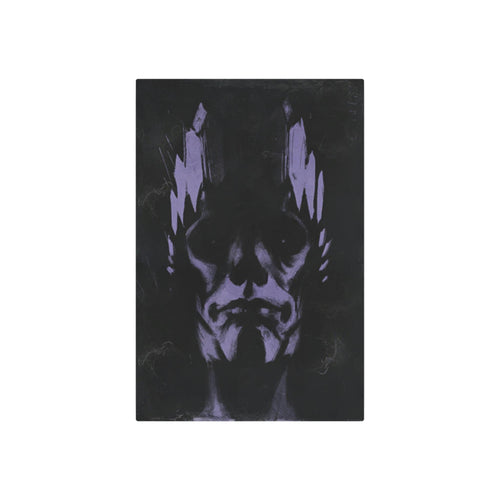 Disco Elysium Authority Metal Wall Art | Authority Skill Poster | Revachol Gaming Decor | RPG Inspired Metal Sign