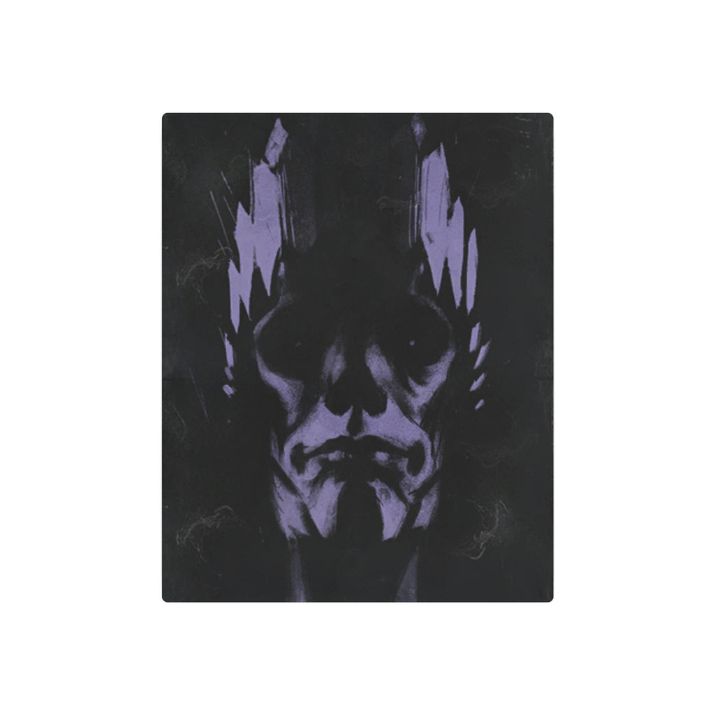 Disco Elysium Authority Metal Wall Art | Authority Skill Poster | Revachol Gaming Decor | RPG Inspired Metal Sign