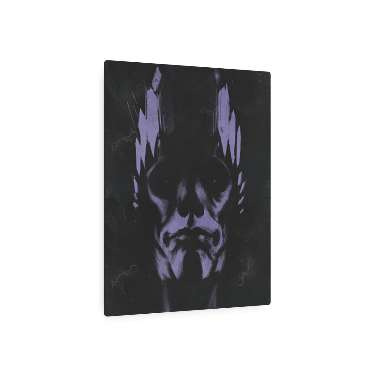 Disco Elysium Authority Metal Wall Art | Authority Skill Poster | Revachol Gaming Decor | RPG Inspired Metal Sign