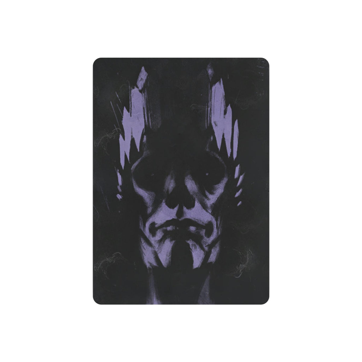 Disco Elysium Authority Metal Wall Art | Authority Skill Poster | Revachol Gaming Decor | RPG Inspired Metal Sign