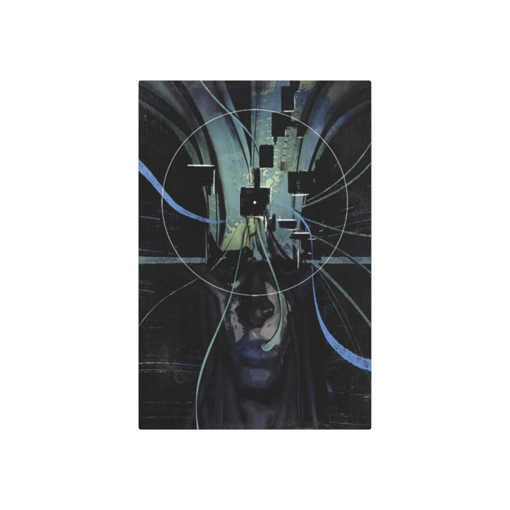 Disco Elysium Metal Wall Art | Choose Your Skill (Volition, Shivers, Inland Empire ect.)