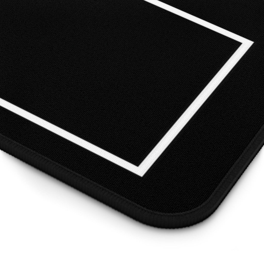 Undertale Inspired Disco Elysium Inspired Mouse Pad, Harry Du Bois Volition Pixel Art Desk Mat, Neoprene Gaming Mat, RPG Gamer Gift